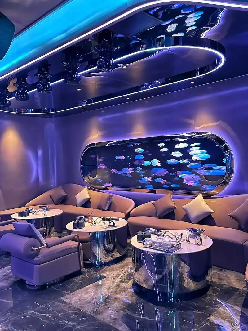 信阳商务ktv引领商务ktv新模式-浉河区ktv预定